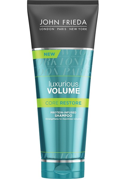 Güçlendirme & Hacim Protein Şampuan 250ml