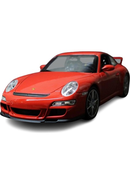 Porsche 911 (997) Gt3 1/18 Model Araba
