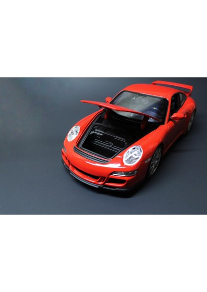 Porsche 911 (997) Gt3 1/18 Model Araba