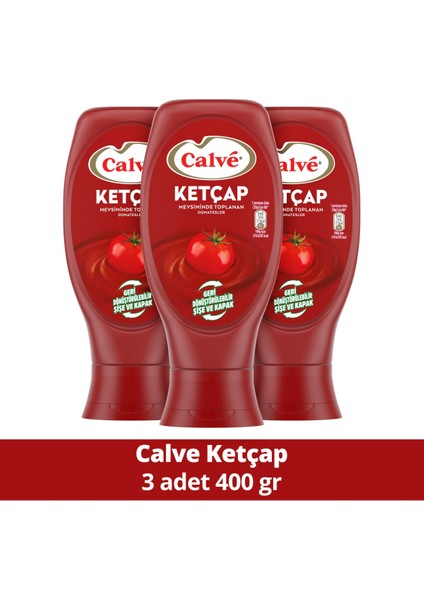 Ketçap 400 gr