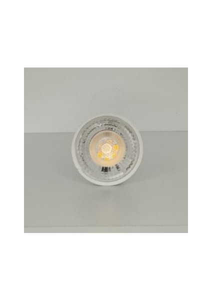 Light LED Çanak Ampül 5W GU10 450LM 3000K Sarı PRO501