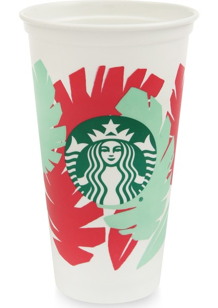 Starbucks® Pembe-Mavi Reusable Cup - 11112629