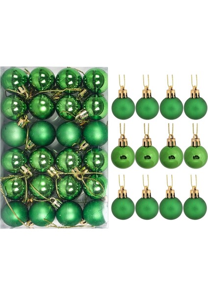 Noel Topları Şeker Kamışı Noel Ağacı (Yurt dışından)