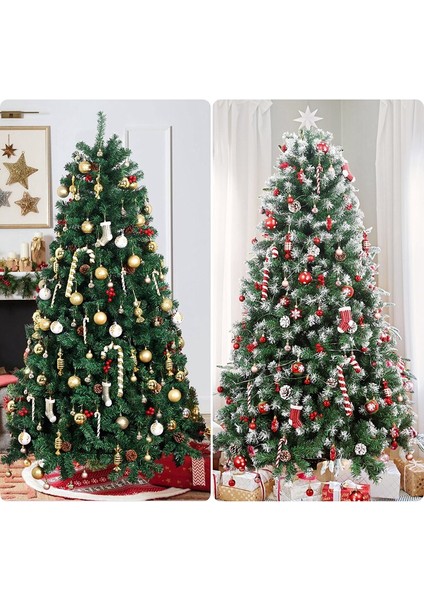 Noel Topları Şeker Kamışı Noel Ağacı (Yurt dışından) modelleri