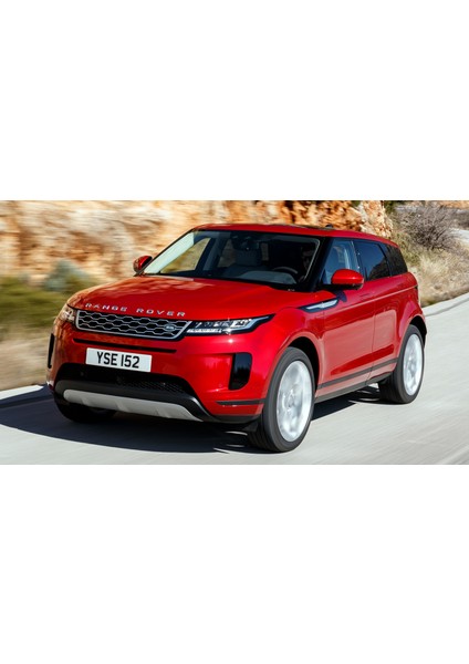 Range Rover Evoque 3 2019-2023 Ön Cam Sileceği Silecek Silgi Silgeç Takımı Seti 60*53CM