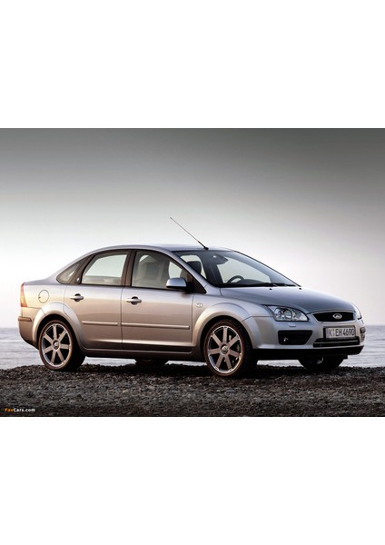Ford Focus Mk2 Sedan 2004-2011 Ön Cam Sileceği Silecek Silgi Silgeç Takımı Seti 65*43CM