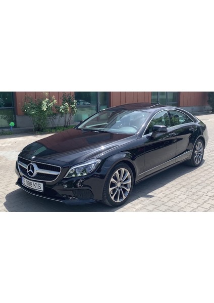 Mercedes Cls Serisi Class C218 2014-2015-2016 Ön Cam Sileceği Silecek Silgi Silgeç Takımı 60*60CM