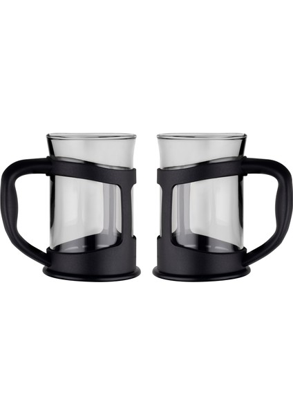9334122 French Press Fincanı 2 Li Set