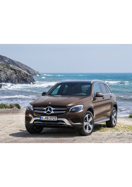 Mercedes-Benz Glc Serisi Class X253 2015-2023 Ön Cam Sileceği Silecek Silgi Silgeç Takımı 55*55CM fiyatları