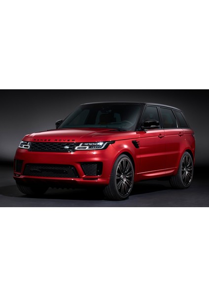 Range Rover Sport 2017-2023 Ön Cam Sileceği Silecek Silgi Silgeç Takımı Seti 60*50CM