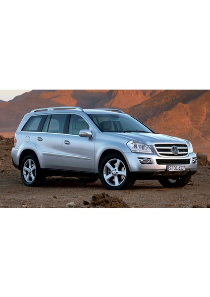 Mercedes-Benz ml Serisi Class W164 2006-2012 Ön Cam Sileceği Silecek Silgi Silgeç Takımı 70*53CM