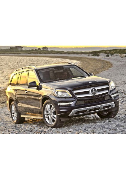 Mercedes-Benz Gl Serisi Class X166 2012-2019 Ön Cam Sileceği Silecek Silgi Silgeç Takımı Set 65*58CM