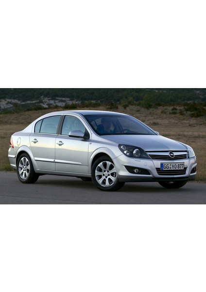 Opel Astra H Sedan 2006-2010 Ön Cam Sileceği Silecek Silgi Silgeç Takımı Seti 55*45CM