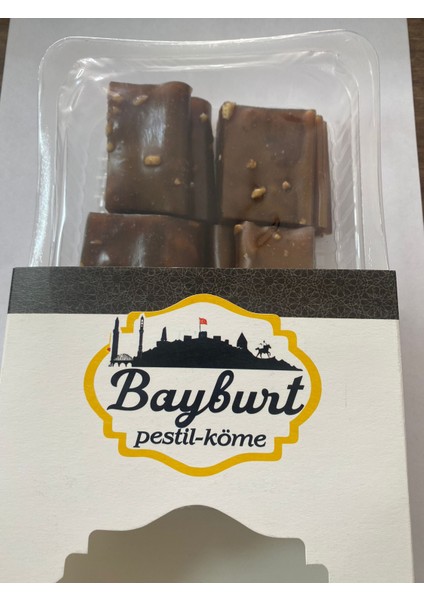 Bayburt Pestil Köme 350 gr Pestil modelleri