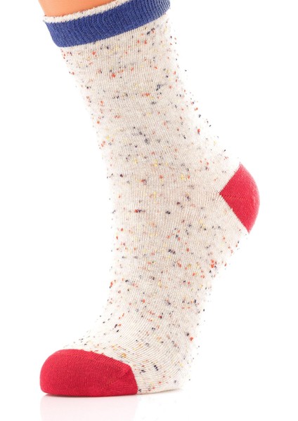 3lü Bayan Soket Çorabı modelleri