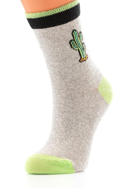 3lü Bayan Soket Çorabı modelleri