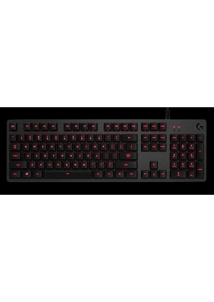 Logitech G413 Karbon Oyun Klavye Mekanik Klavye-Saf Performans