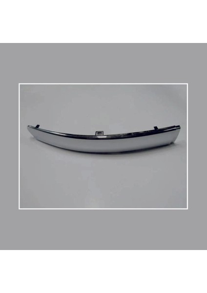 Fiat Linea Arka Tampon Çıtası Krom Sol 735548294