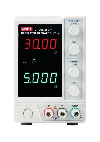 UTP3315TFL-2 0-30V 0-5A - Ayarlanabilir Güç Kaynağı