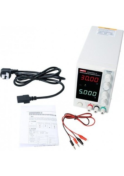 UTP3315TFL-2 0-30V 0-5A - Ayarlanabilir Güç Kaynağı modelleri