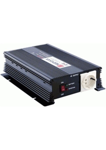 24V 600W Invertör - MSI-600-24