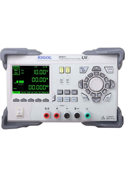 Rigol DP811 5A 0-40V Ayarlı Güç Kaynağı - Power Supply - Adaptör