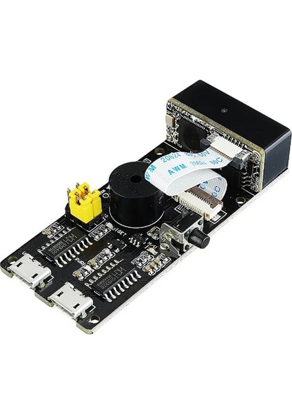 Qr Barkod Okuyucu Modül V3.0