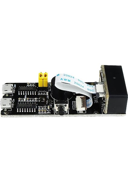Qr Barkod Okuyucu Modül V3.0