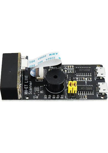 Qr Barkod Okuyucu Modül V3.0