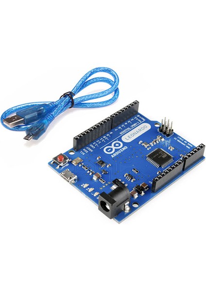Arduino Leonardo Klon - USB Kablo Dahil