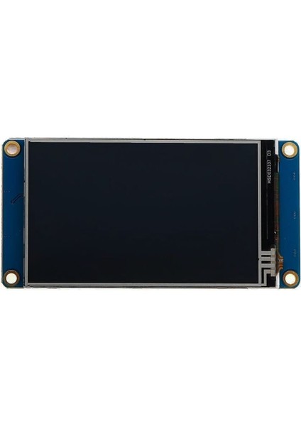 3.5 Inch Nextion Hmı Dokunmatik Tft LCD Ekran - 16MB Dahili Hafıza