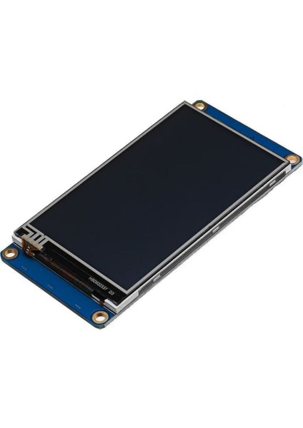 3.5 Inch Nextion Hmı Dokunmatik Tft LCD Ekran - 16MB Dahili Hafıza