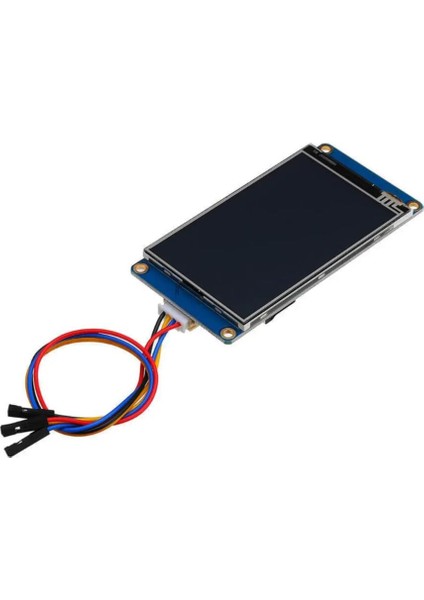 3.5 Inch Nextion Hmı Dokunmatik Tft LCD Ekran - 16MB Dahili Hafıza