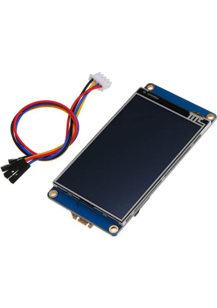 3.5 Inch Nextion Hmı Dokunmatik Tft LCD Ekran - 16MB Dahili Hafıza