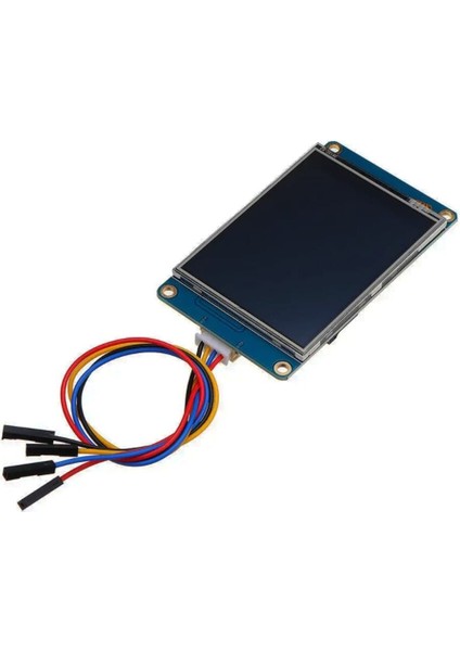 2.8 Inch Nextion Hmı Dokunmatik Tft LCD Ekran - 4mb Dahili Hafıza