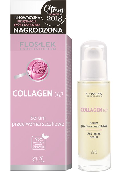 Kolajenli Serum 30 ml