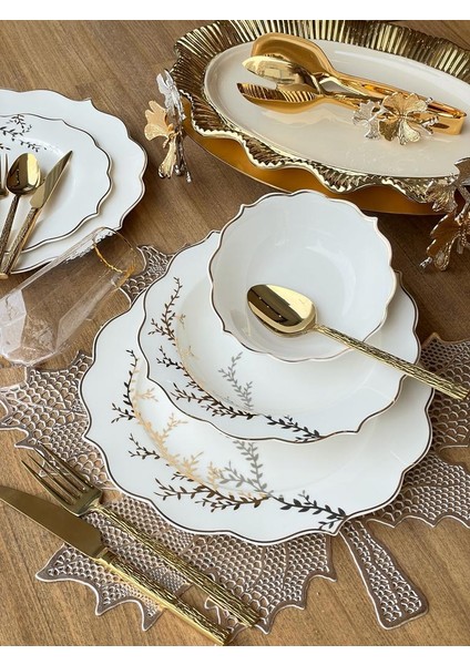 Yemek Takımı Evora 24 Parça 6 Kişilik fiyatları