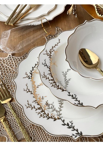 Yemek Takımı Evora 24 Parça 6 Kişilik fırsatları