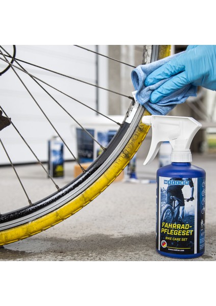 Profesyonel Bisiklet Temizleyici 500 ml