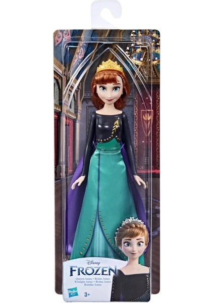 Disney Frozen 2 Işıltılı Kraliçe Anna F3524