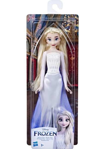 Disney Frozen 2 Işıltılı Kraliçe Elsa F3523