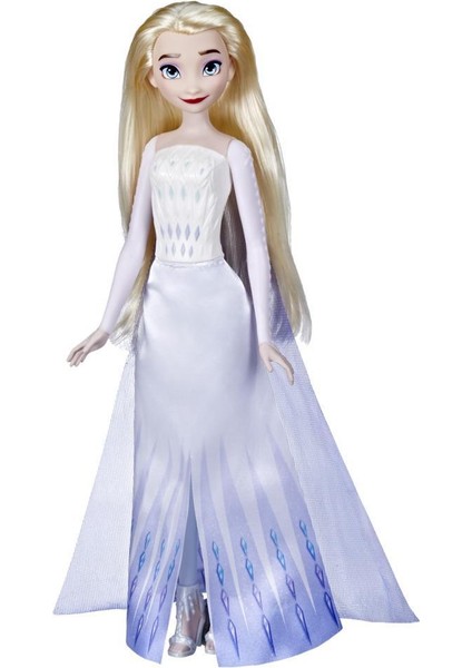 Disney Frozen 2 Işıltılı Kraliçe Elsa F3523