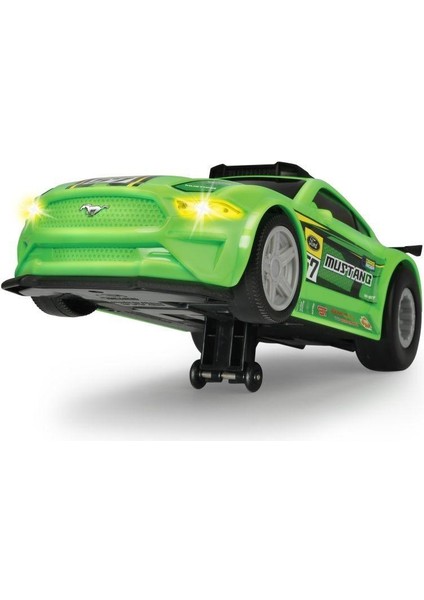 Ford Mustang - Tekerlekli Baskıncılar modelleri