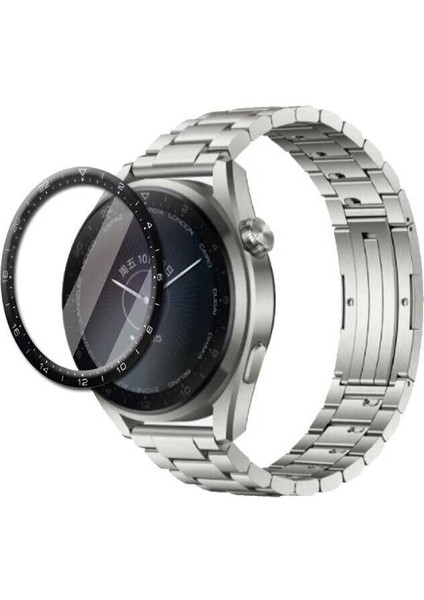 Huawei Watch 3 Pro Ppma Ekran Koruma Siyah fiyatları