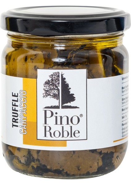 PinoRoble Trüflü Carpaccio