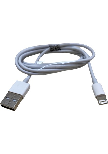 Apple Apple iPhone Uyumlu Lightning USB Şarj Kablosu