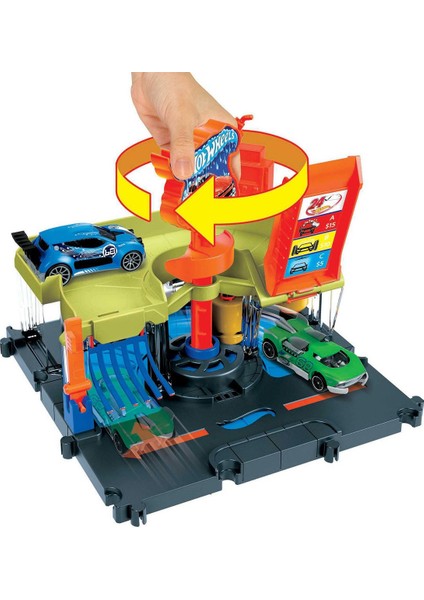 HDR24 Hot Wheels Şehir Hayatı Serisi indirimleri