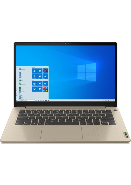 Ideapad 3 Intel Core i3-1115G4 8GB 256GB SSD Freedos FHD 14" Taşınabilir Bilgisayar