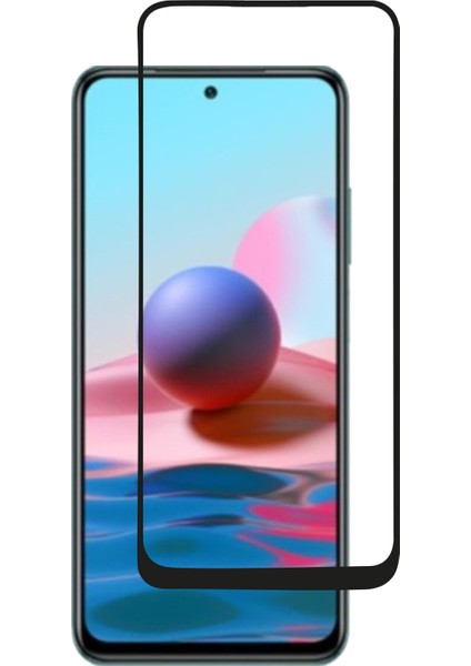 Cepstok Xiaomi Redmi Note 10 Kırılmaz Cam Ekran Koruyucu