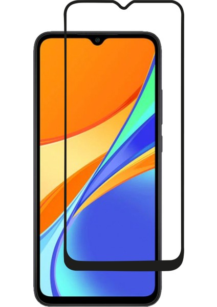 Cepstok Xiaomi Redmi 9c Kırılmaz Cam Ekran Koruyucu